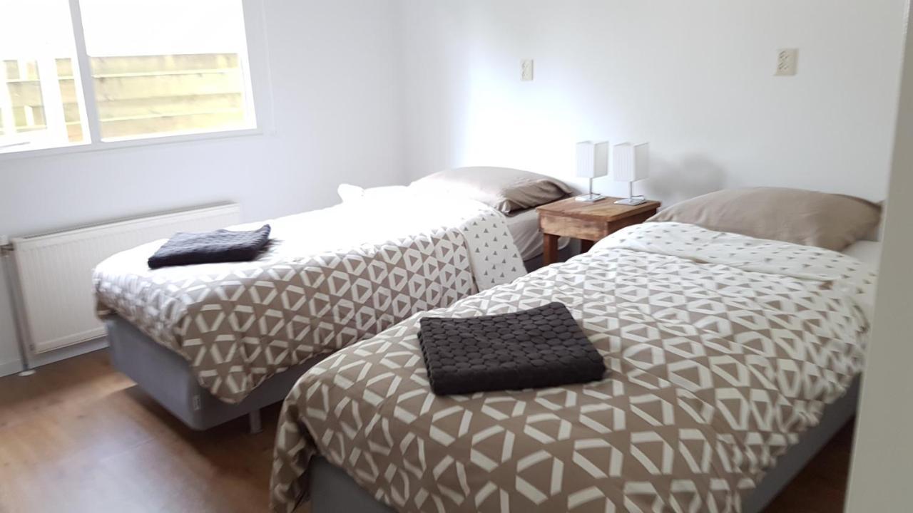 Chalet Op De Veluwe # Linde Putten Bagian luar foto